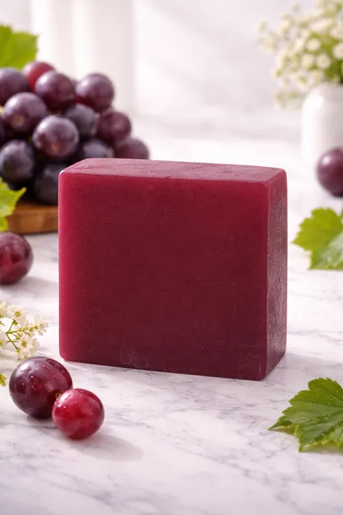 Dark Grapes Soap